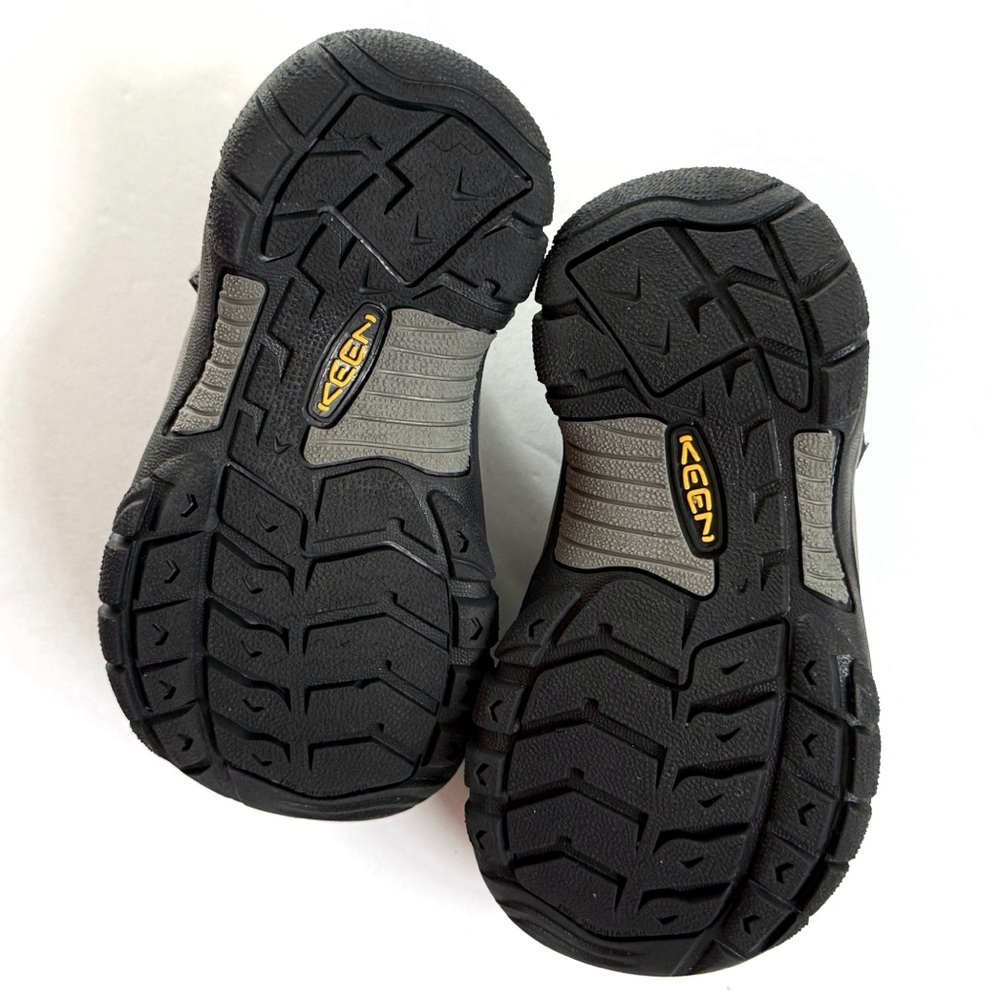 KEEN MAGNET BLUE GRAY BLACK NEWPORT H2 CINCH LACE WATER SHOES - Picture 8 of 10